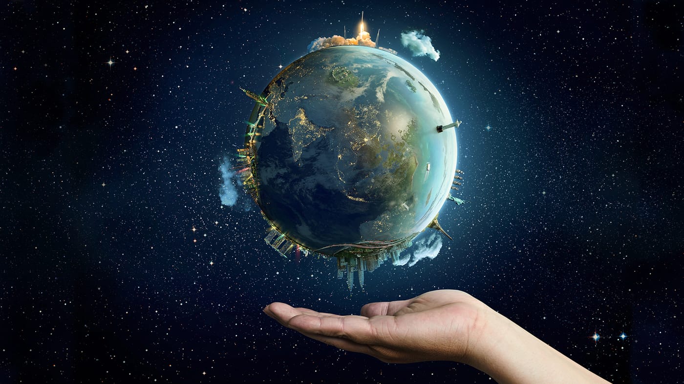 What does the age of humans mean for Earth?