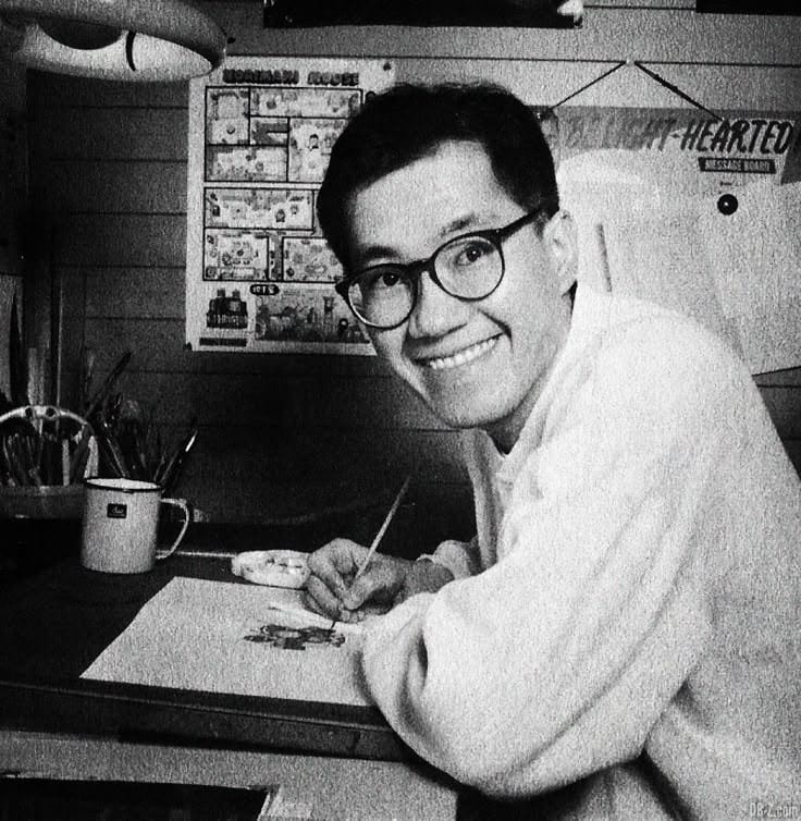 Quem foi Akira Toriyama? A História de Vida de Akira Toriyama