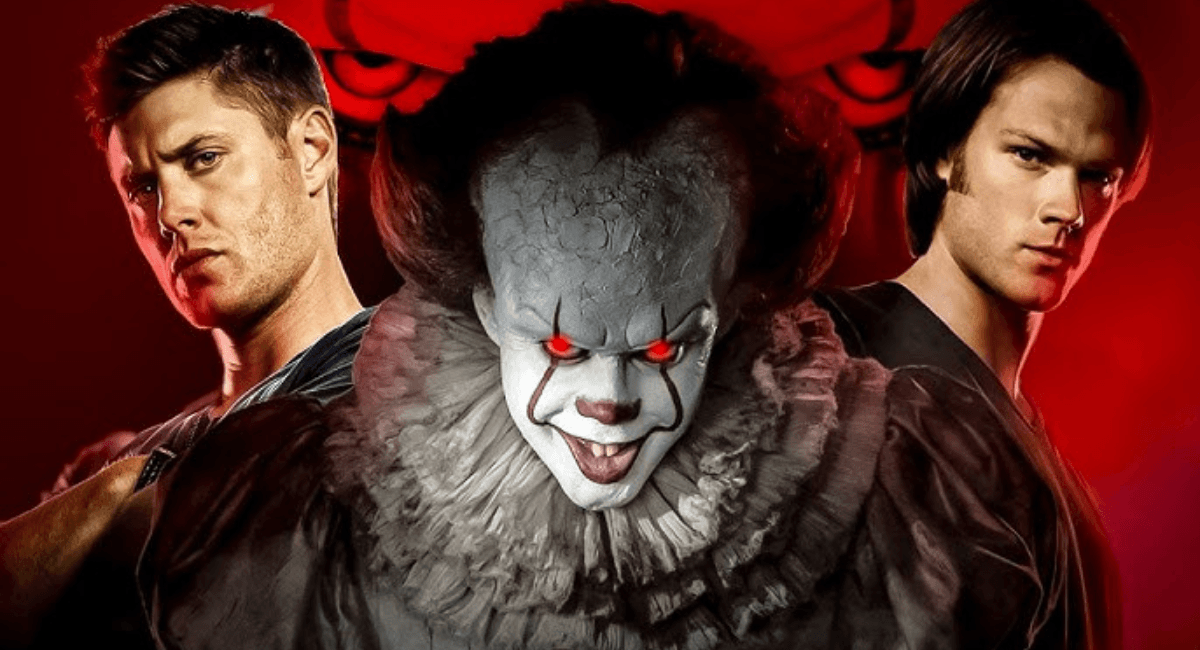 Pennywise vs Irmãos Winchester: Quem Venceria o Confronto Mais Sombrio do Sobrenatural?